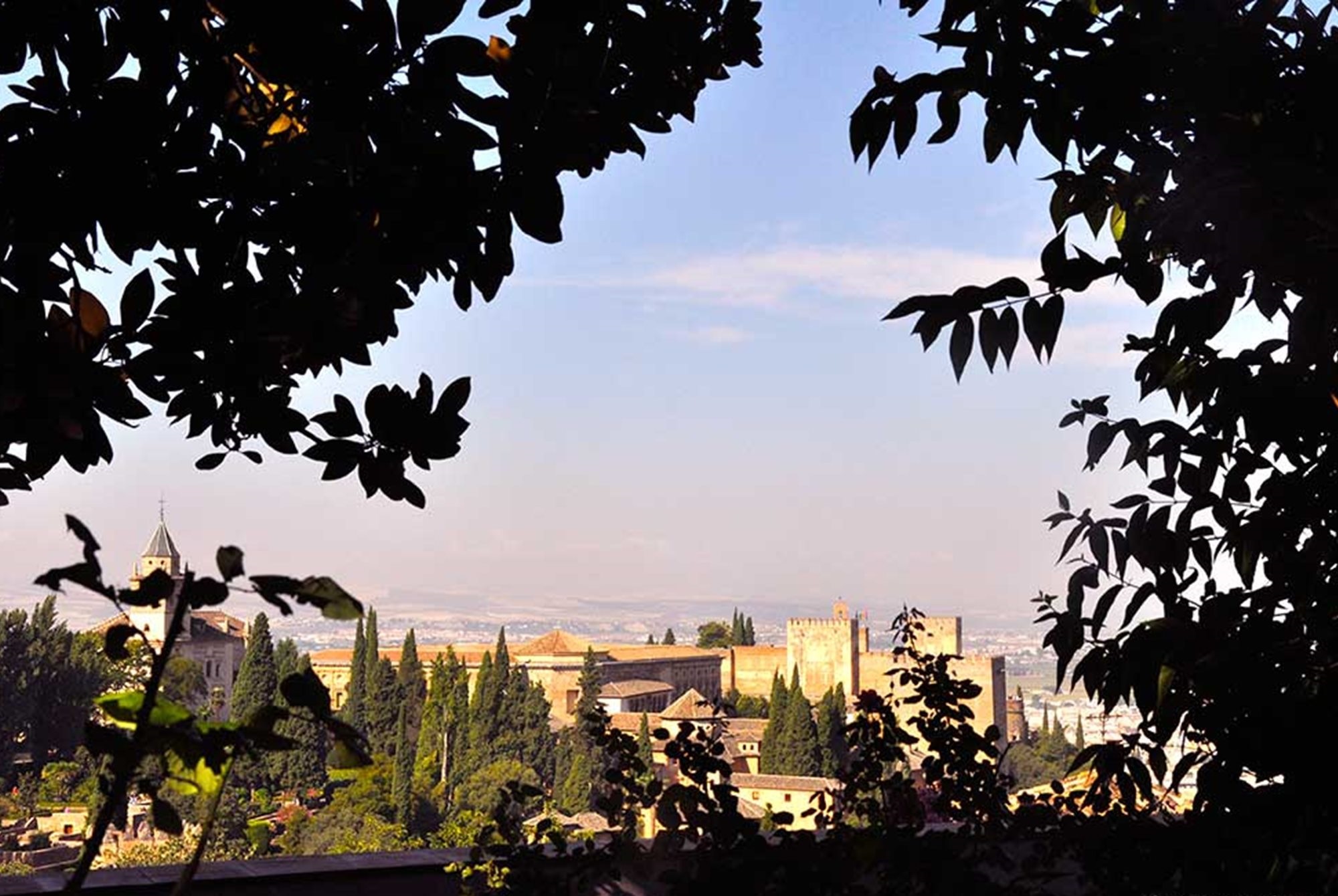 booking guided visits Alhambra last minute